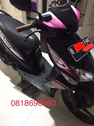 Vario 110cc CW 2007 Kondisi Terawat Siap Pakai lokasi di Bekasi Utara, tersedia melalui melalui situs Olx