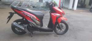 Jual bekas vario 125 cbs 2021,lokasi di Ungaran Timur