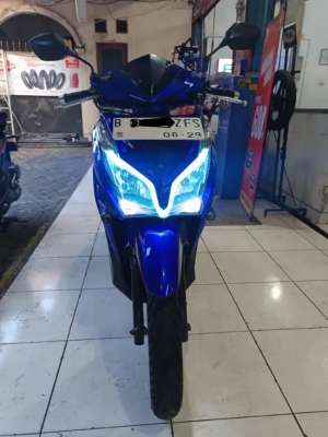 Jual bekas Vario 125 CBS ISS kzr 2014,lokasi di Ciracas