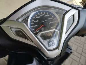 Jual bekas Vario 125 kzr CBS iss,lokasi di Rawalumbu
