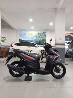 Jual bekas Vario 125 old 2017,lokasi di Ciomas