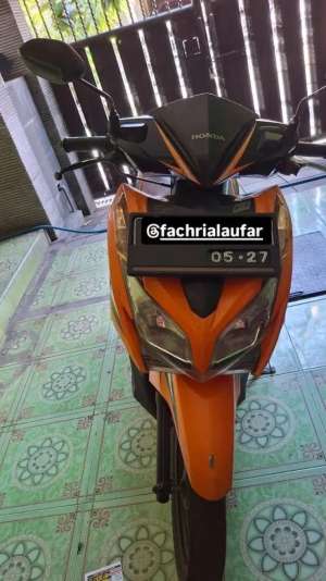 Jual bekas Vario 125 Vario Kzr,lokasi di Wonocolo