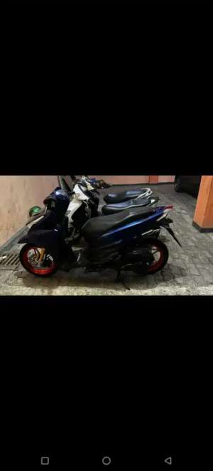Jual bekas Vario 150 led old,lokasi di Pulo Gadung