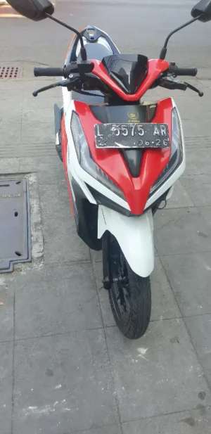 Jual bekas Vario 150 SE th 2021 mulus pool pjk baru,lokasi di Bubutan