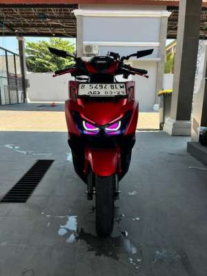 Jual bekas Vario 160 2024 CBS 4400km,lokasi di Denpasar Utara