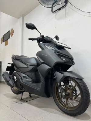 Jual bekas Vario 160 CBS 2025 Awal Super Mulus Low Km nik 2024 ABBA,lokasi di Jatinegara