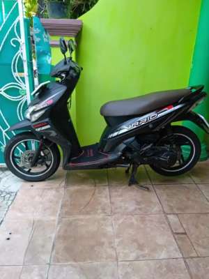 Jual bekas Vario Karbu 110 Mulus,Sehat No Minus,lokasi di Cibitung