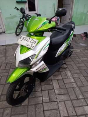 Jual bekas Vario karbu 2012,lokasi di Legok
