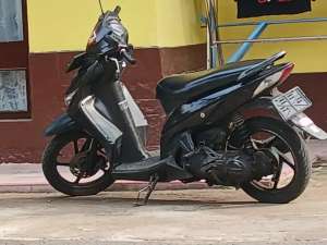 Jual bekas Vario Kebo si Gesit irit,lokasi di Kuningan