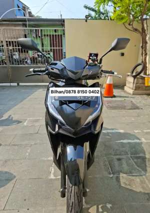 Jual bekas Vario led old 125 iss,lokasi di Grogol Petamburan