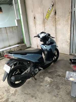 Jual bekas Vario Led OLD Kumplit On,lokasi di Cijeungjing