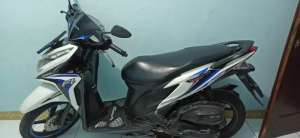 Jual bekas Vario techno 125 tahun 2014,lokasi di Duren Sawit
