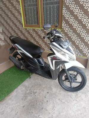 Jual bekas Vario Techno 2010,lokasi di Banjarmasin Utara