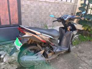 Jual bekas Vario Tecno 2013 masih mulus pemakaian,lokasi di Tambun Utara