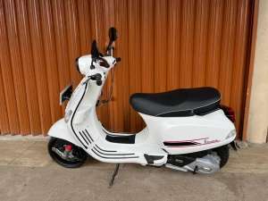 Jual bekas Vespa matic s iget 125 FL,lokasi di Solokan Jeruk