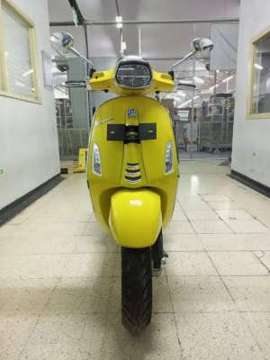 Jual bekas VESPA Primavera 150 i-get ABS 2024 BRAND NEW,lokasi di Tangerang