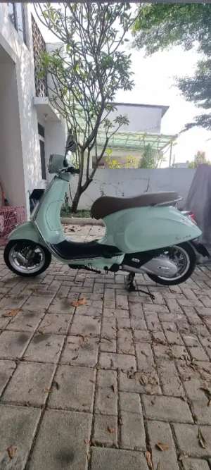 Jual bekas Vespa Primavera I GET 150 ABS 2023,lokasi di Antapani (Cicadas)