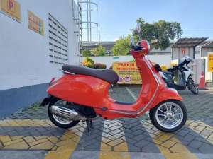 Jual bekas Vespa Primavera Tahun 2022 Mulus,lokasi di Antapani (Cicadas)