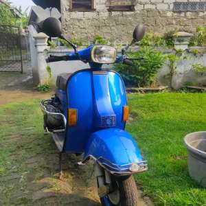 Jual bekas vespa px exclusive 1,lokasi di Pamijahan