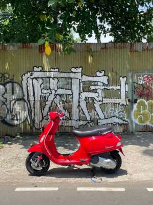 Jual bekas Vespa S 150 3V 2013,lokasi di Pulo Gadung