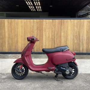 Jual bekas Vespa S 150 3V tahun 2013,lokasi di Cibeunying Kaler
