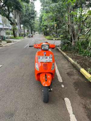 Jual bekas Vespa S 3V 2013,lokasi di Arcamanik