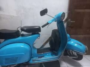 Jual bekas Vespa Super 1973 ASTUTI,lokasi di Cakung