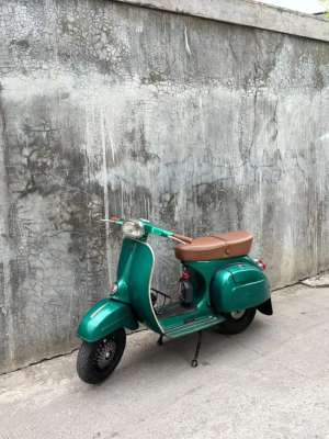 Jual bekas VESPA SUPER TAHUN 1976,lokasi di Pondok Gede