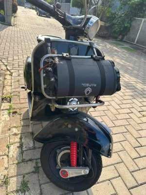 Jual bekas Vespa Super Tahun 1976,lokasi di Bogor Utara - Kota