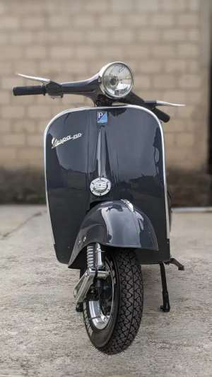 Jual bekas Vespa VBB Thn 64,lokasi di Bojonggede