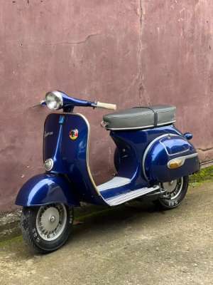 Jual bekas Vespa VGLB Kongo 1963 Sipil Congo,lokasi di Limo