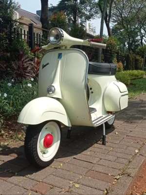 Jual bekas Vespa VNB 4 64, Sprint Bagol Veloce 74 Super Sprint PTS PX PS Excel,lokasi di Ciledug