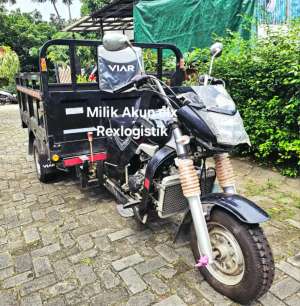 Jual bekas VIAR KARYA TIGA RODA,lokasi di Cengkareng