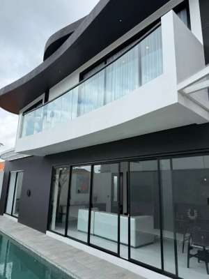 Villa Baru di Tumbak Bayuh Pererenan Badung lokasi di Pererenan, tersedia melalui melalui situs Olx