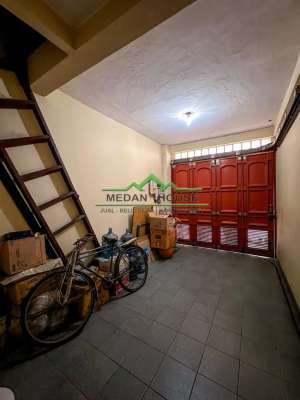 VILLA INTI KOTA JL. KALIMANTAN DAERAH SUMATERA lokasi di Medan Kota, tersedia melalui melalui situs Olx