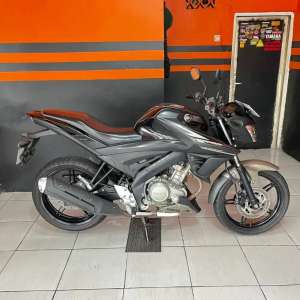 Jual bekas Vixion New taun 2017,lokasi di Bojongsari