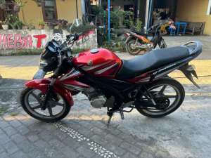 Jual bekas Vixion thn 2011 plat AB kota,lokasi di Banguntapan