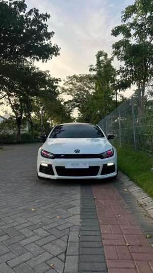 Jual bekas VW Scirocco 2.0,lokasi di 