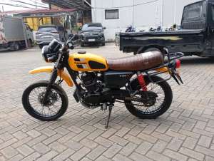 Jual bekas W 175. TR 2020. Km low 30.000 an,lokasi di Ciwidey