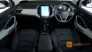 Wuling Almaz 1.5L T Lux AT 2021 Abu-Abu , tersedia melalui melalui situs Jualo