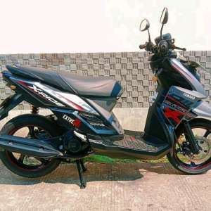 Jual bekas X RIDE PLAT B JAKTIM PAJAK HIDUP SS LENGKAPFREE BBN KHUSUS KTP DKI JAKARTA,lokasi di Kab. Bogor