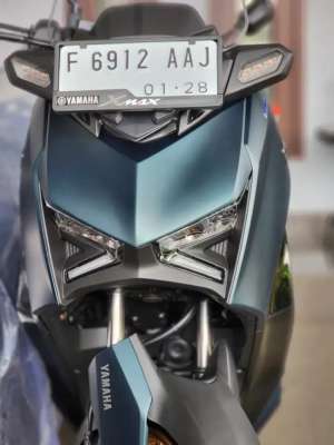 Jual bekas Xmax connected 2023,lokasi di Bogor Barat - Kota