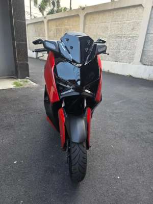 Jual bekas Xmax yamaha 2024,lokasi di Bambu Apus