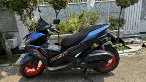 Jual bekas Yamaha aerox 155cc,lokasi di Pancoran Mas