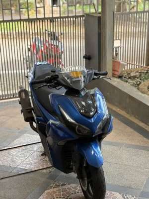 Jual bekas yamaha aerox 2023,lokasi di Mandalajati