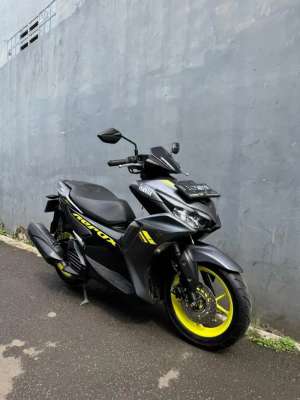 Jual bekas Yamaha Aerox New 2021,lokasi di Batununggal