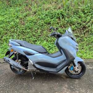 Jual bekas YAMAHA ALL NEW NMAX 155 CONNECTED MODIF,lokasi di Gunung Putri