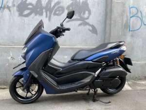 Jual bekas Yamaha all new nmax 155vva thun 2021 connected keyles non abs,lokasi di Matraman