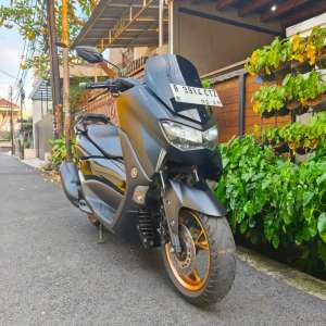 Jual bekas Yamaha All New Nmax S Keyless 155cc - 2024 - Bonus Banyak,lokasi di Kebon Jeruk