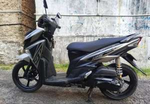 Jual bekas Yamaha All New Soul GT 125 2016, Jual Cepat, Terawat Siap Pakai,lokasi di Ngamprah